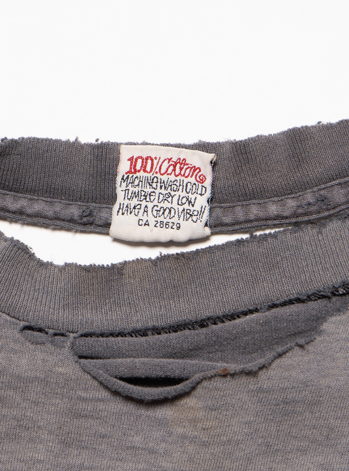 Vintage Stussy Tee