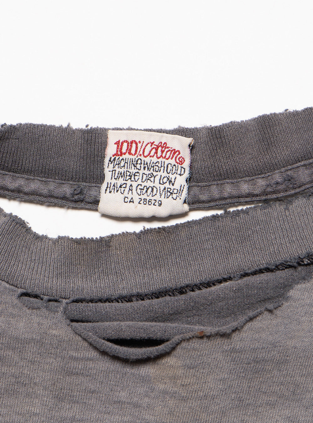 Vintage Stussy Tee