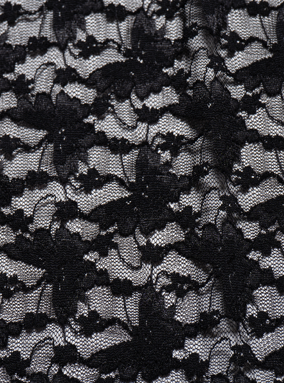 Vintage Frill by h.naoto Bolero Lace Cardigan