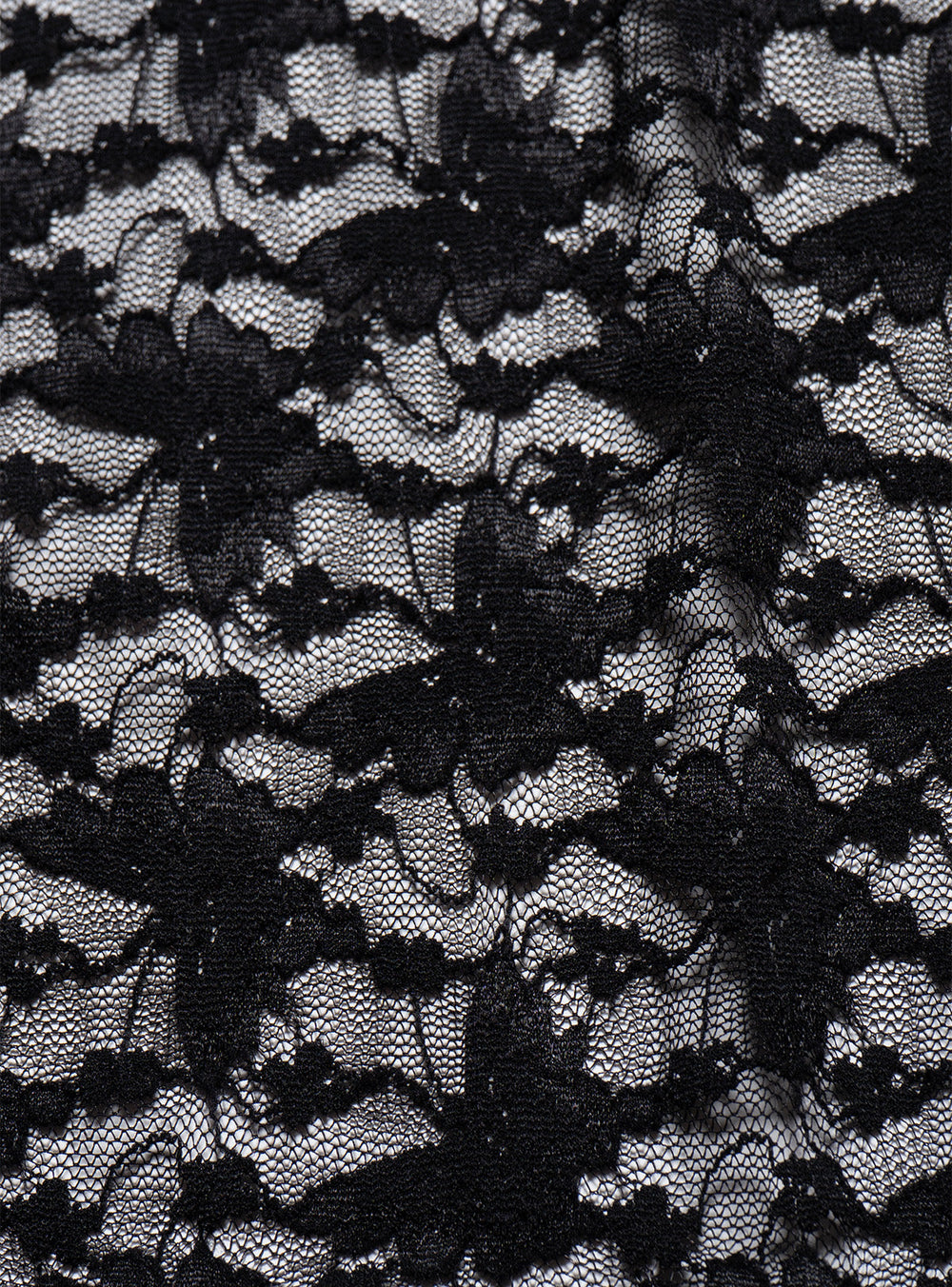 Vintage Frill by h.naoto Bolero Lace Cardigan