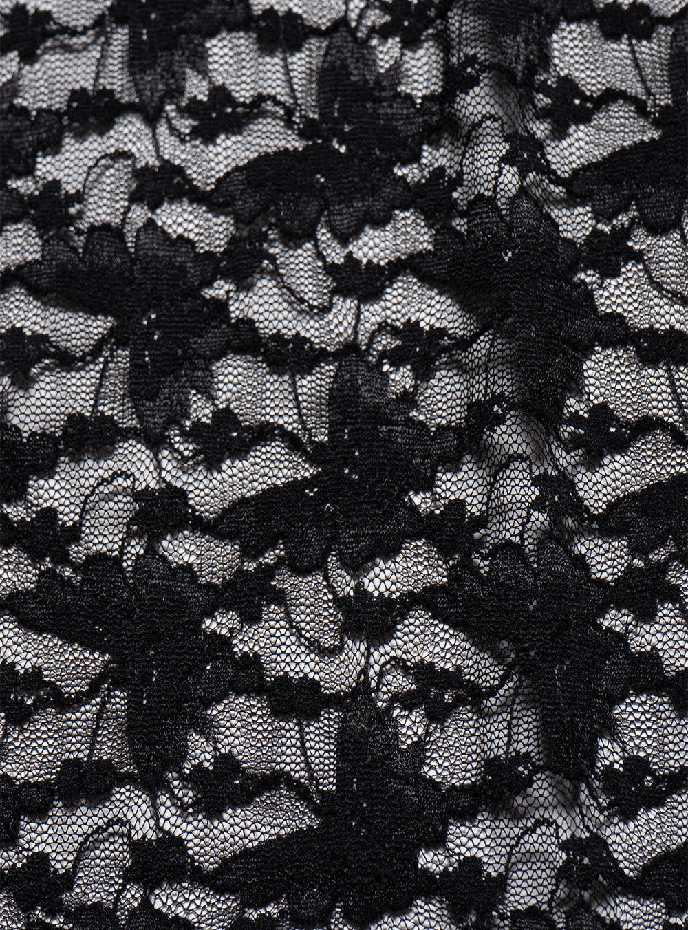 Vintage Frill by h.naoto Bolero Lace Cardigan
