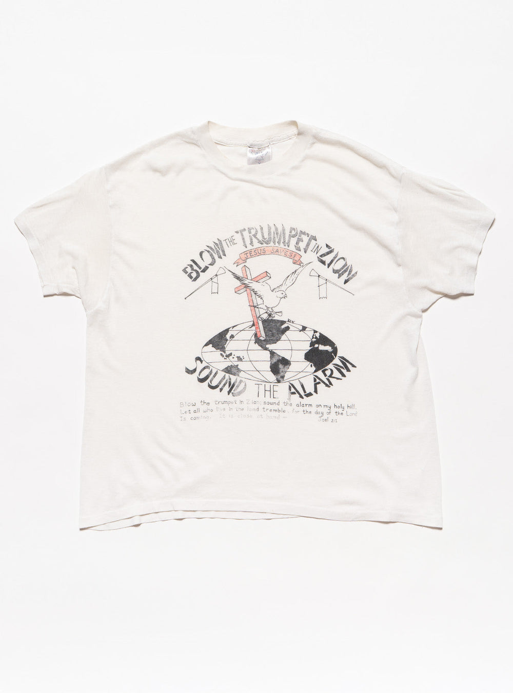 Vintage Sound The Alarm Tee