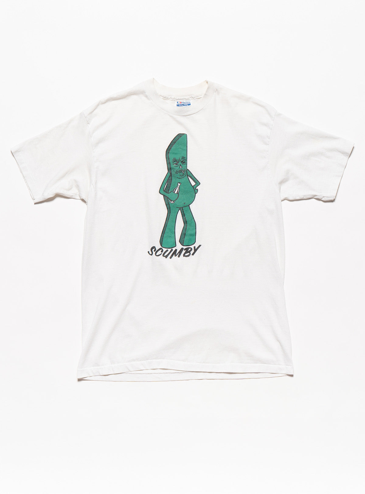 Vintage Scumby Tee