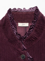 Vintage H Moser Frill Top