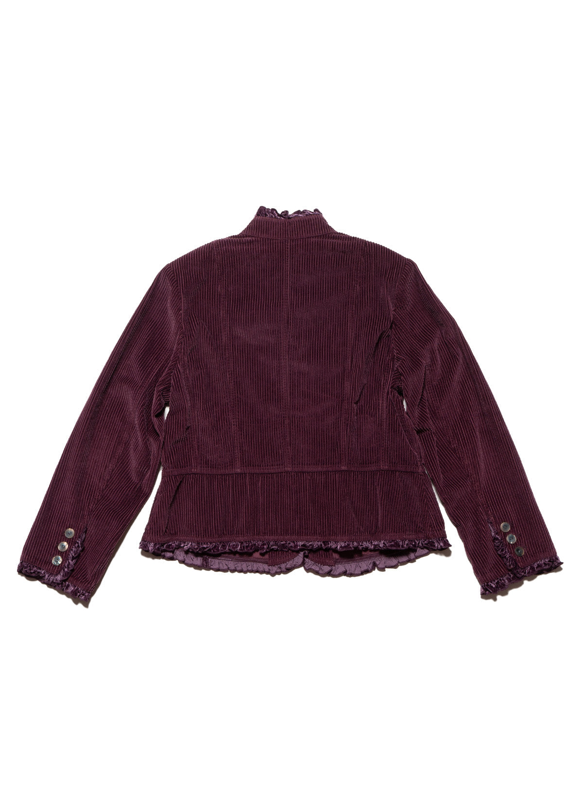 Vintage H Moser Frill Top