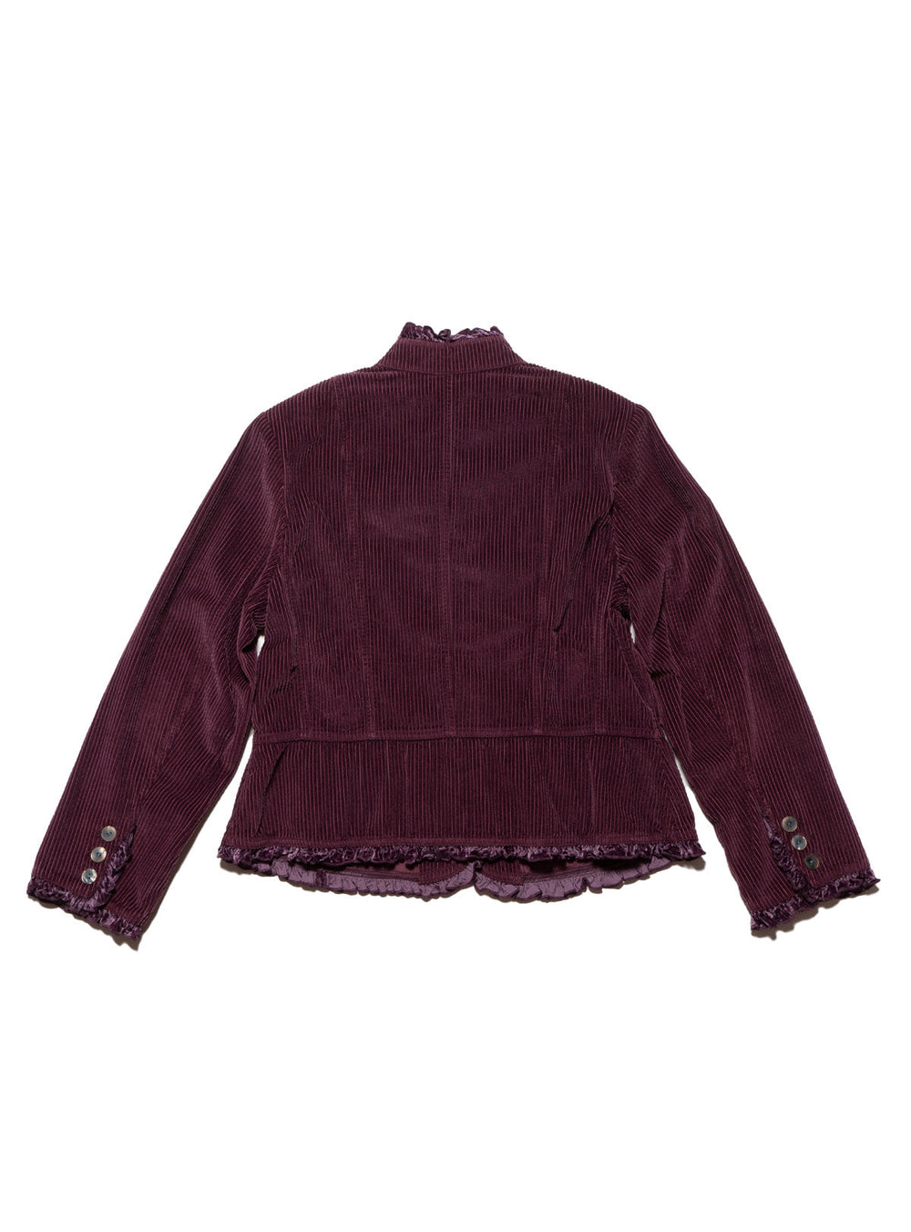 Vintage H Moser Frill Top