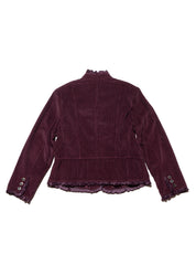 Vintage H Moser Frill Top