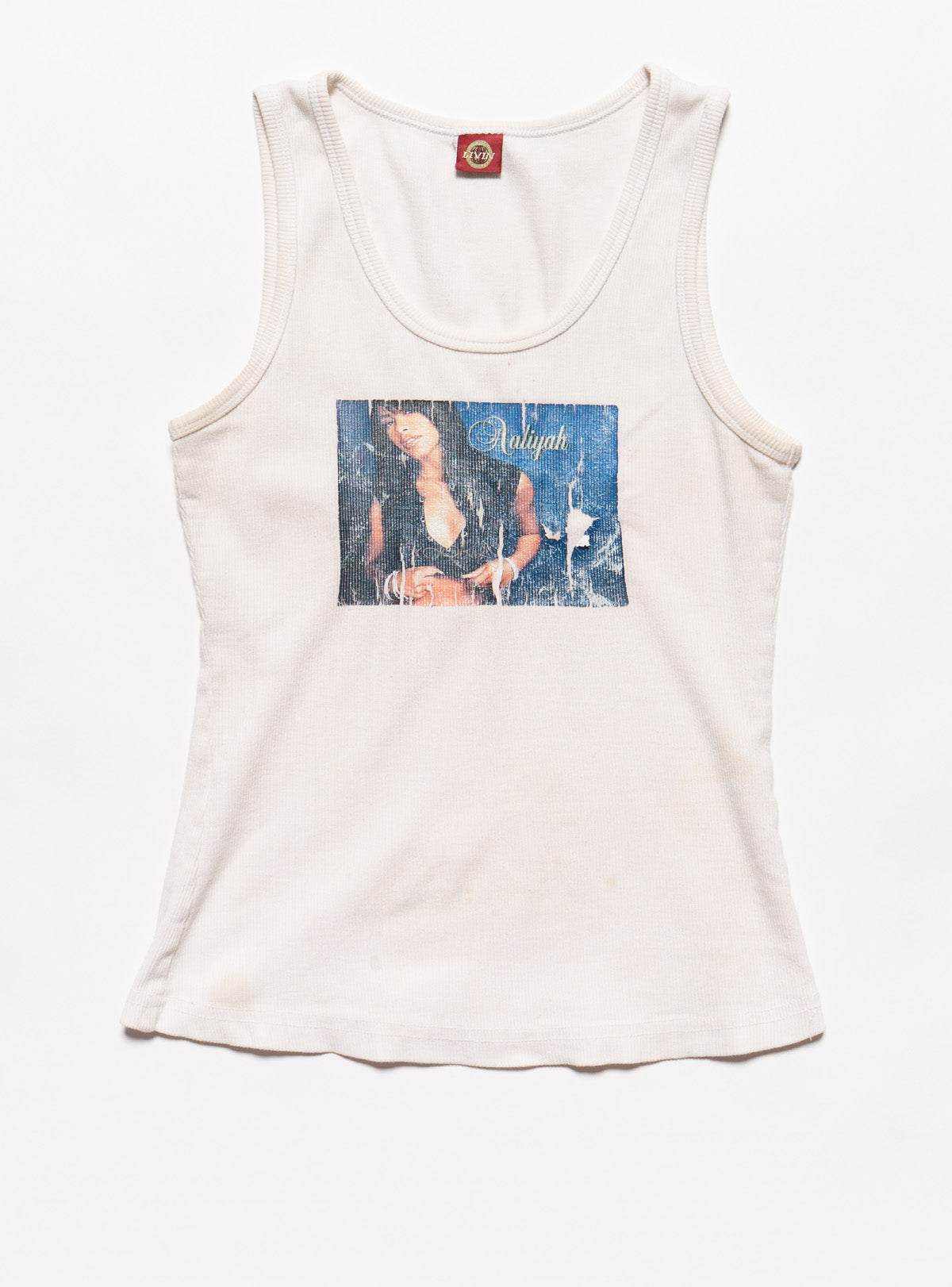 Vintage Aaliyah Tank