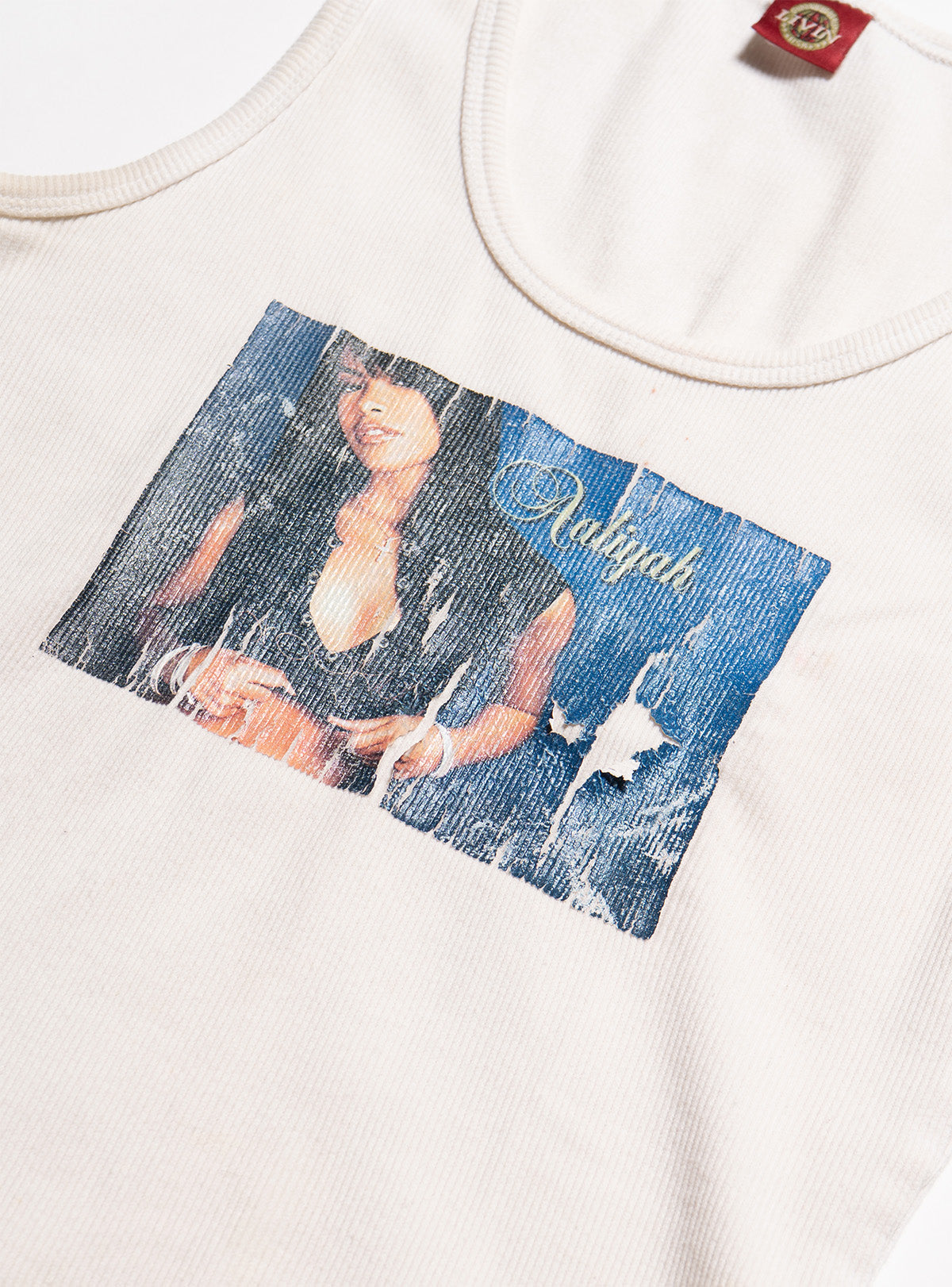 Vintage Aaliyah Tank