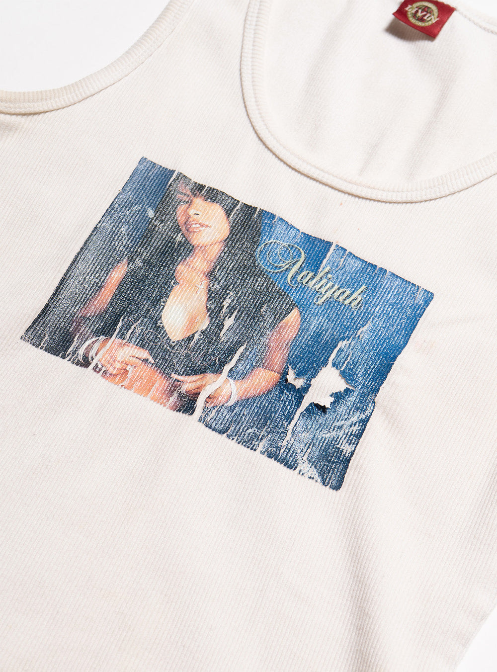 Vintage Aaliyah Tank