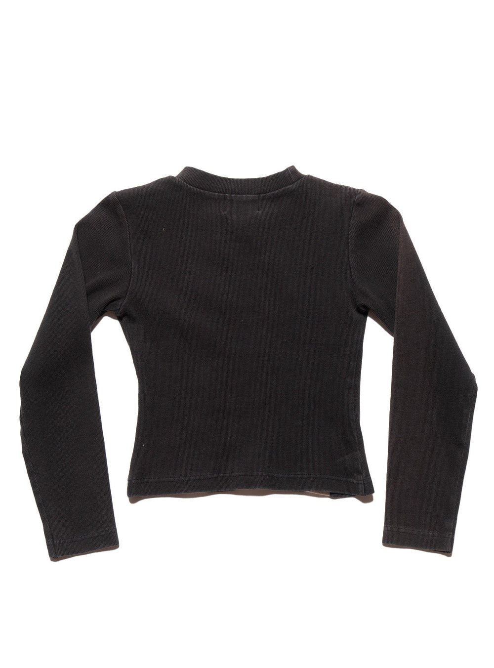 Vintage D&G Black & White Striped Longsleeve Top