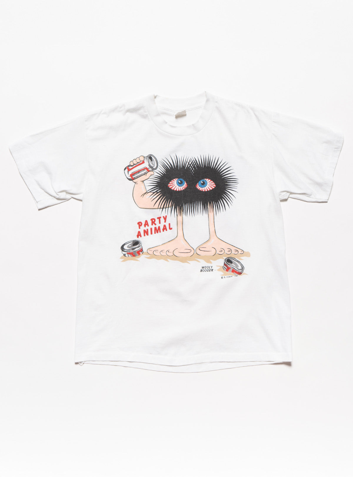 Vintage Party Animal Tee