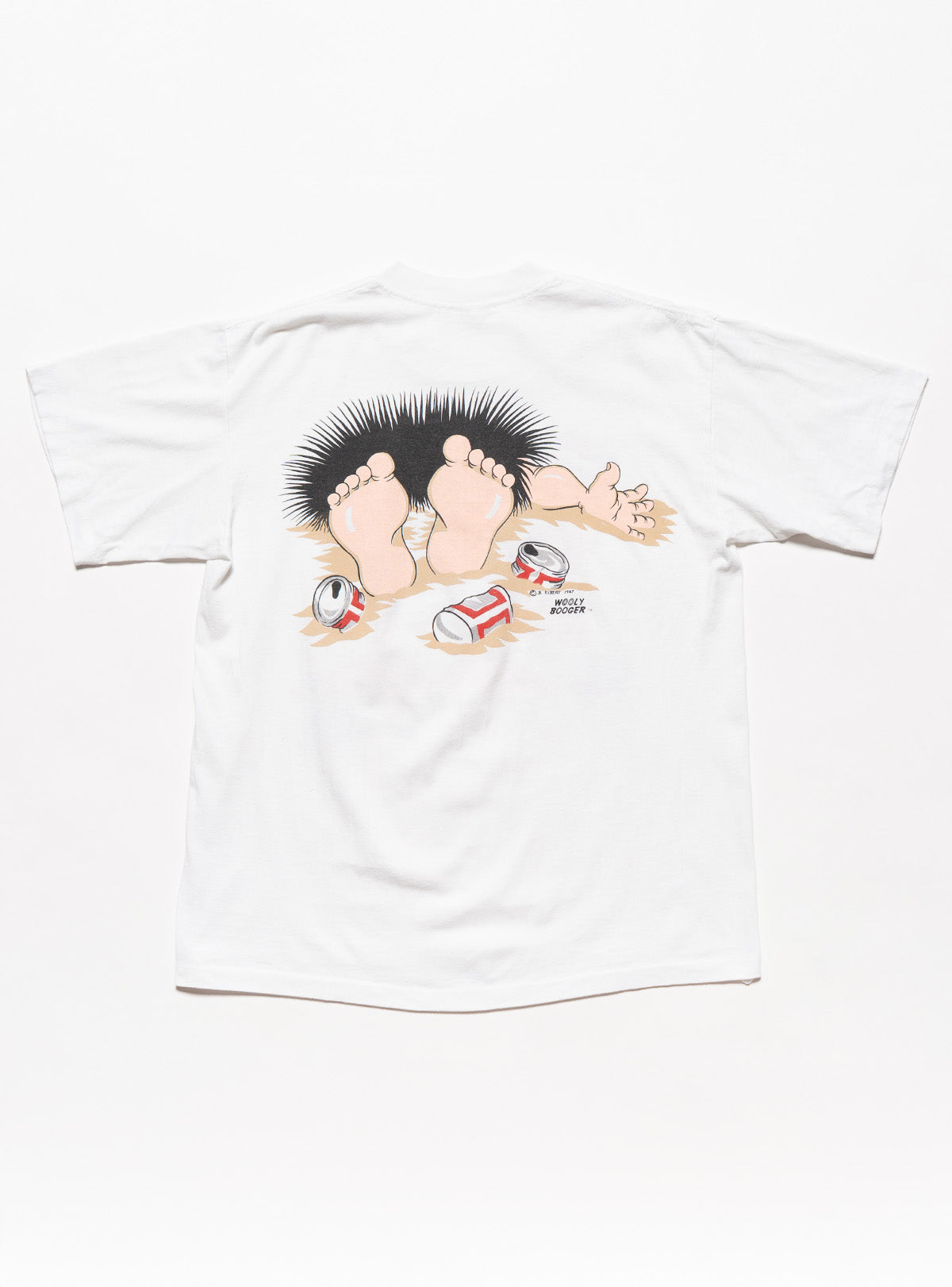 Vintage Party Animal Tee