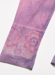 Vintage Wet Seal Butterfly Top