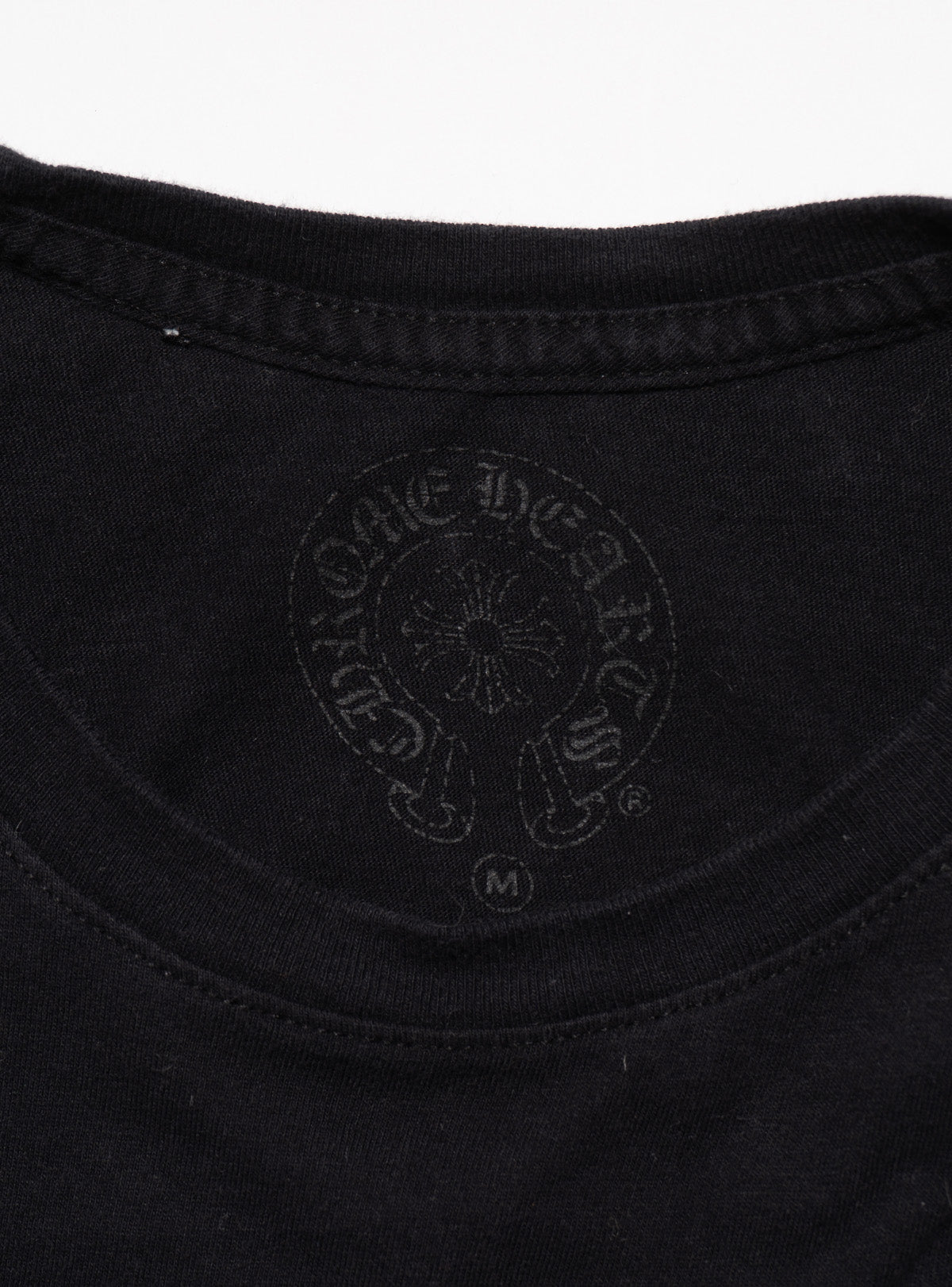 Vintage Chrome Hearts Long Sleeve Tee