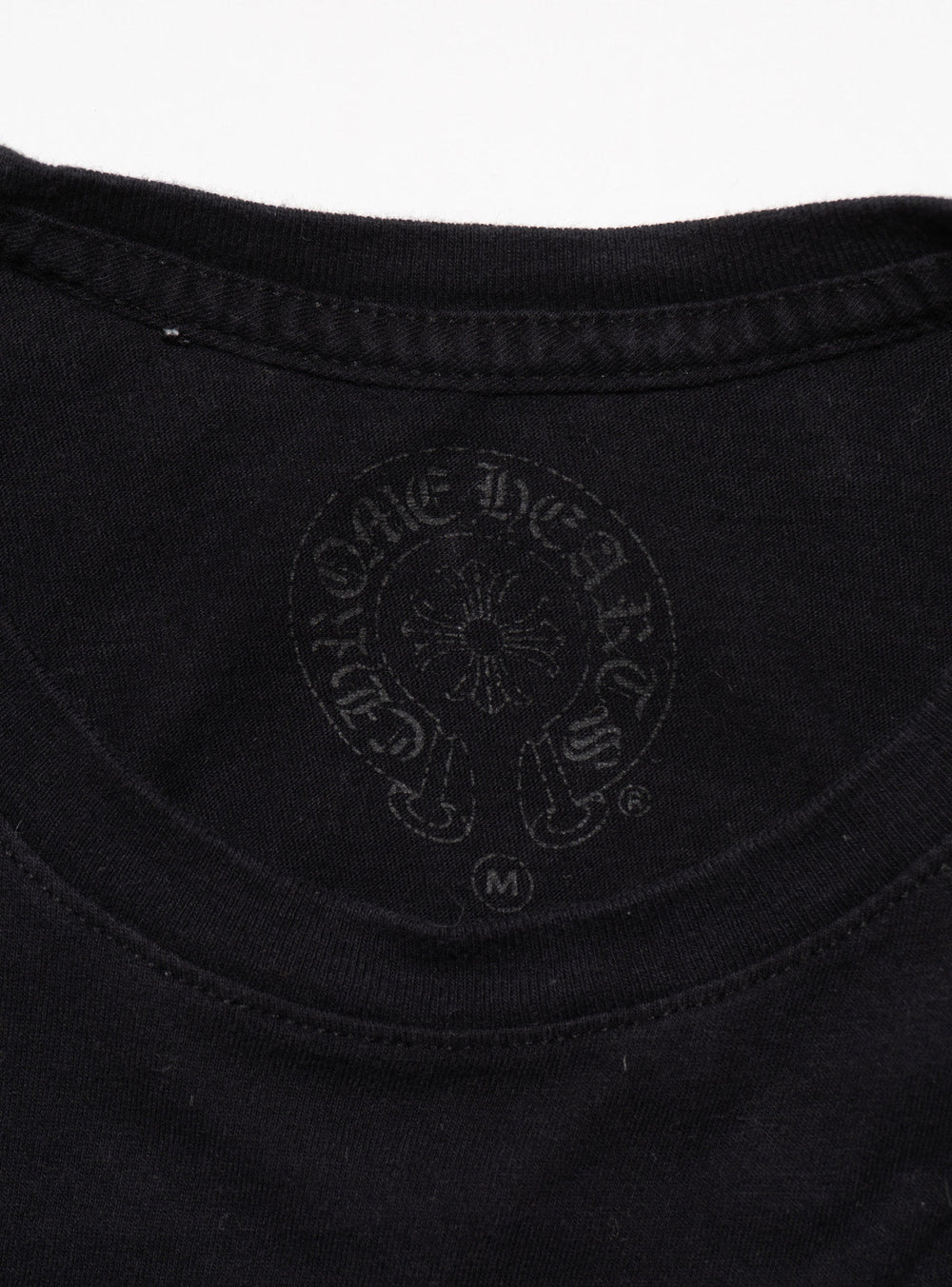 Vintage Chrome Hearts Long Sleeve Tee