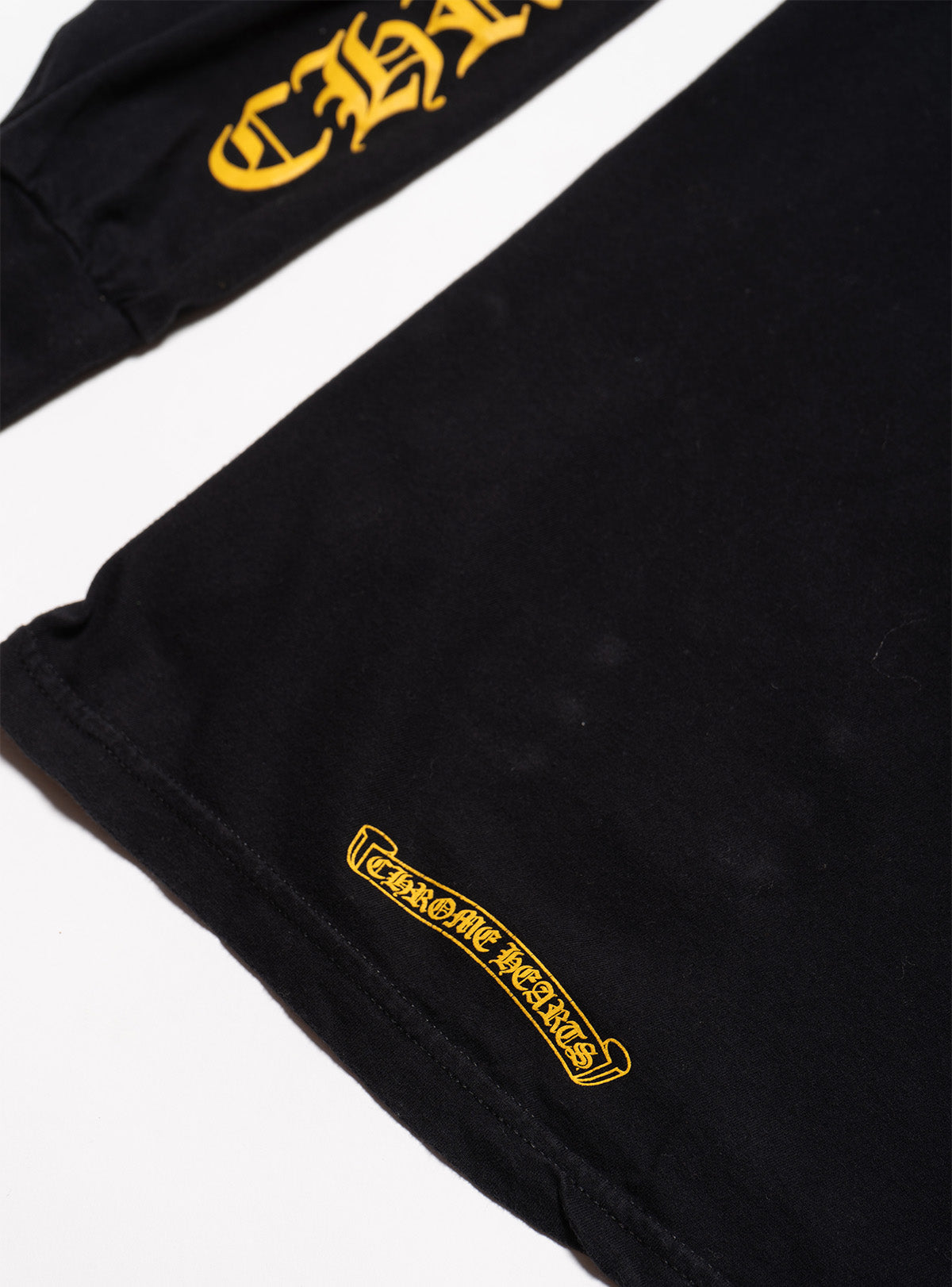 Vintage Chrome Hearts Long Sleeve Tee