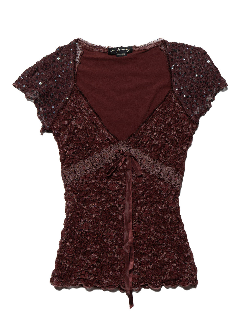 Vintage Ann Ferriday Top