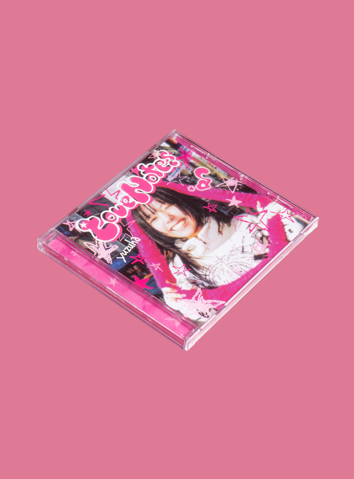 Bubbleverse yuzuha CD