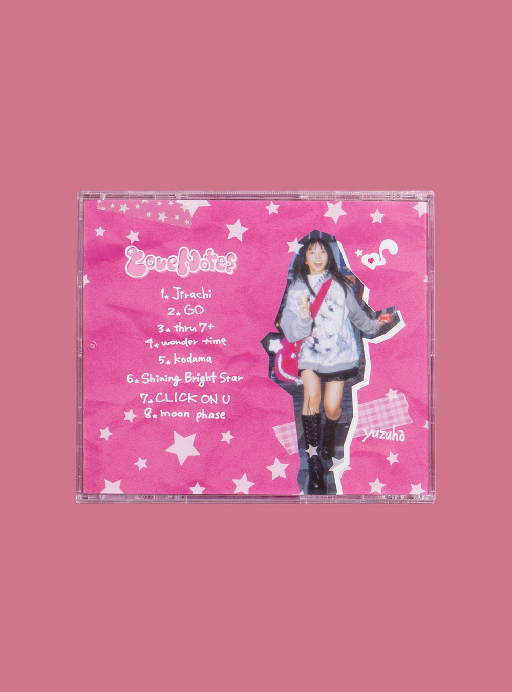 Bubbleverse yuzuha CD