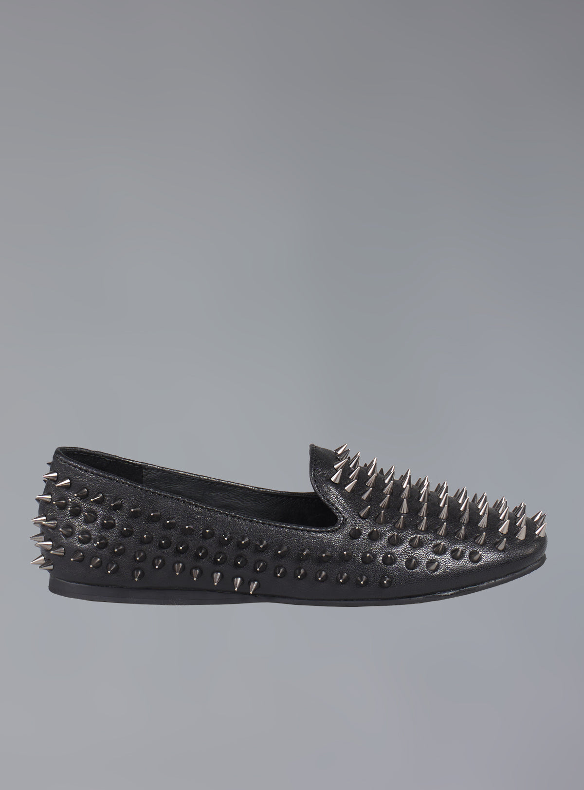 The UNIF Hellraiser spiked flats