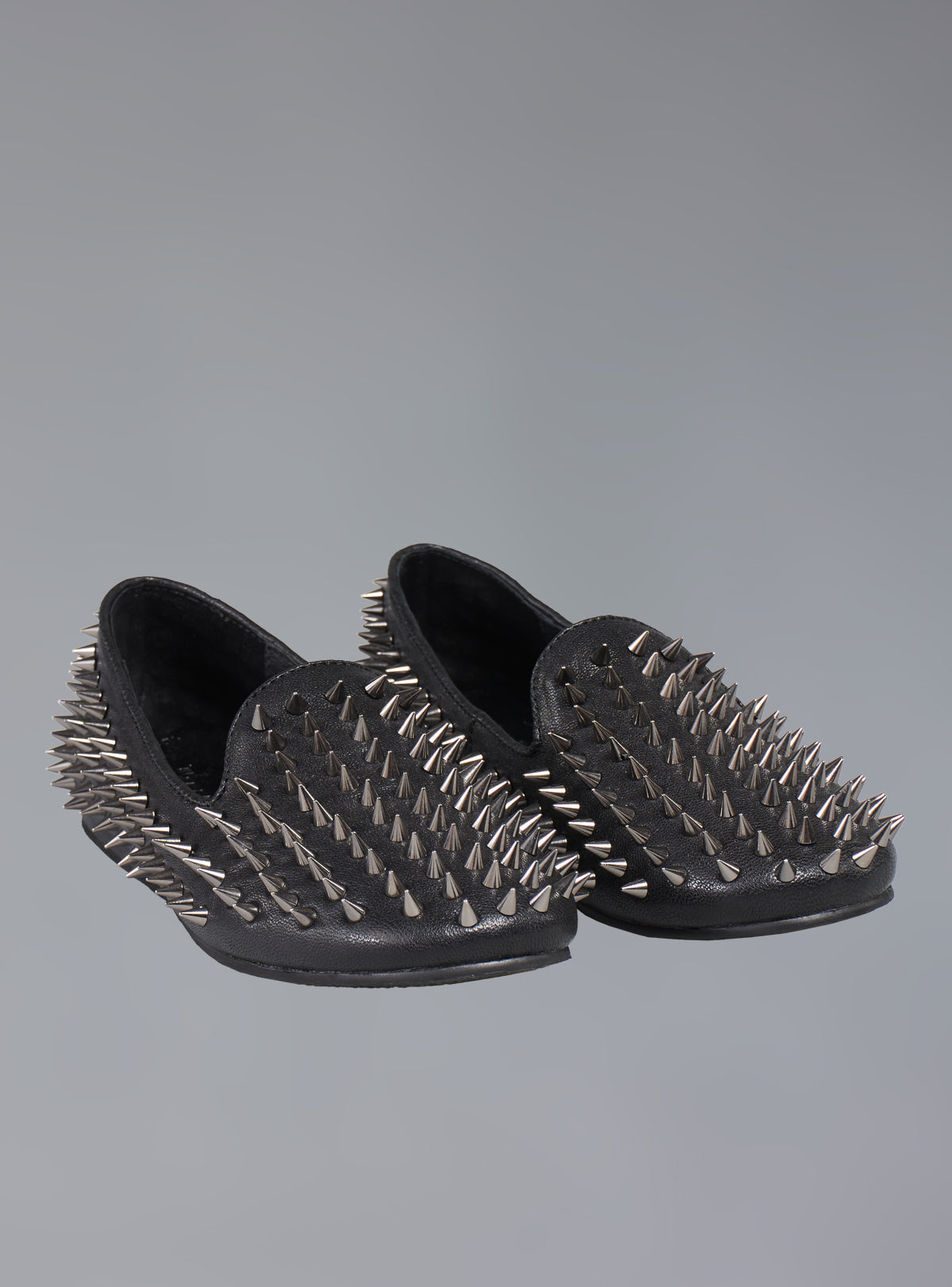 The UNIF Hellraiser spiked flats