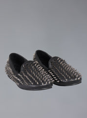 The UNIF Hellraiser spiked flats