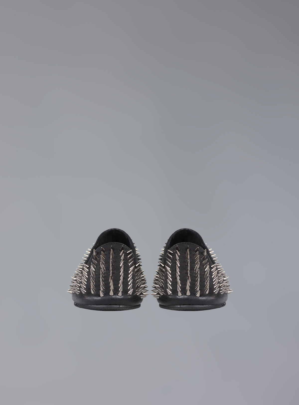 The UNIF Hellraiser spiked flats