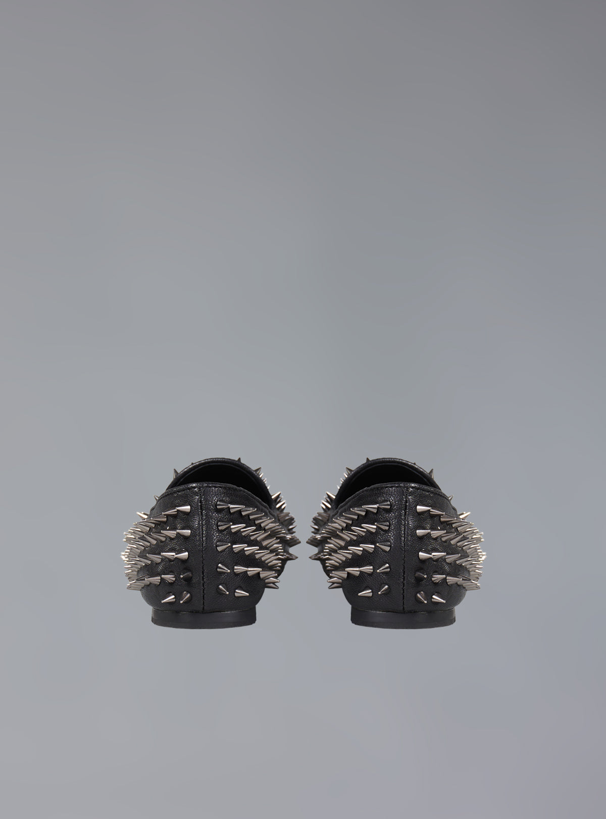 The UNIF Hellraiser spiked flats